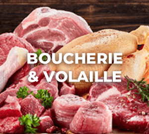 BOUCHERIE & VOLAILLE