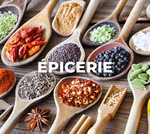 ÉPICERIE