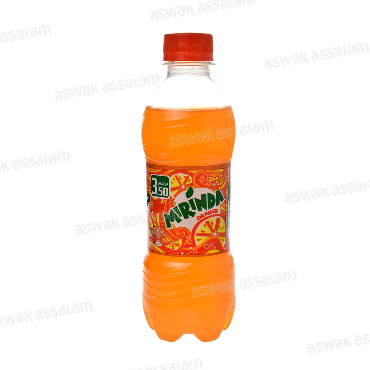 MIRINDA ORANGE 33CL