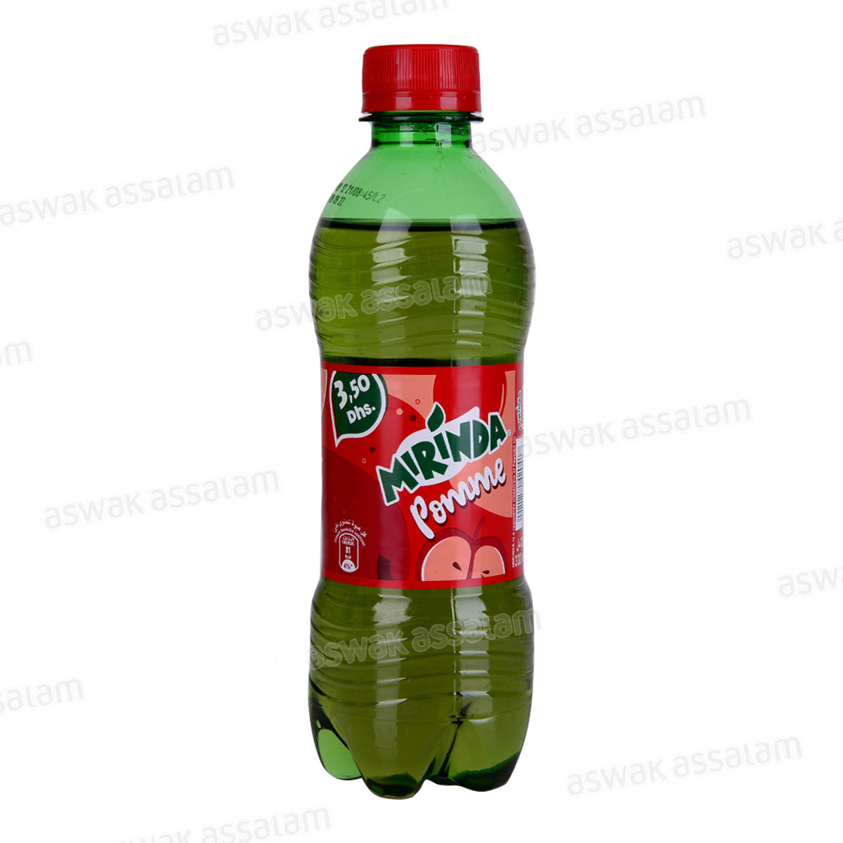 MIRINDA POMME 33CL