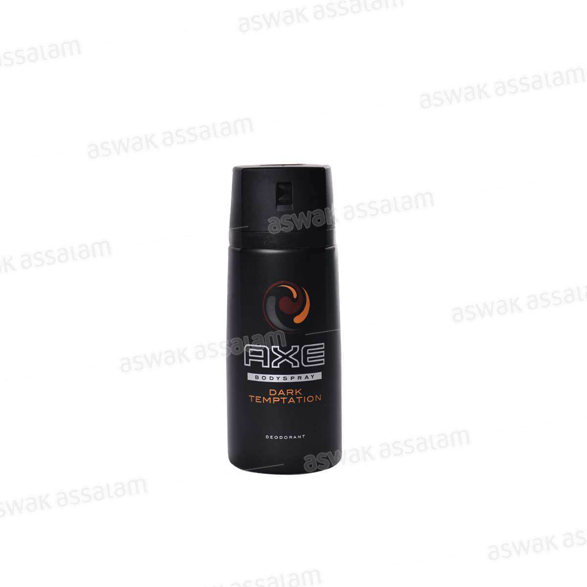 DEODORANT DARK TEMPTATION 160ML AXE