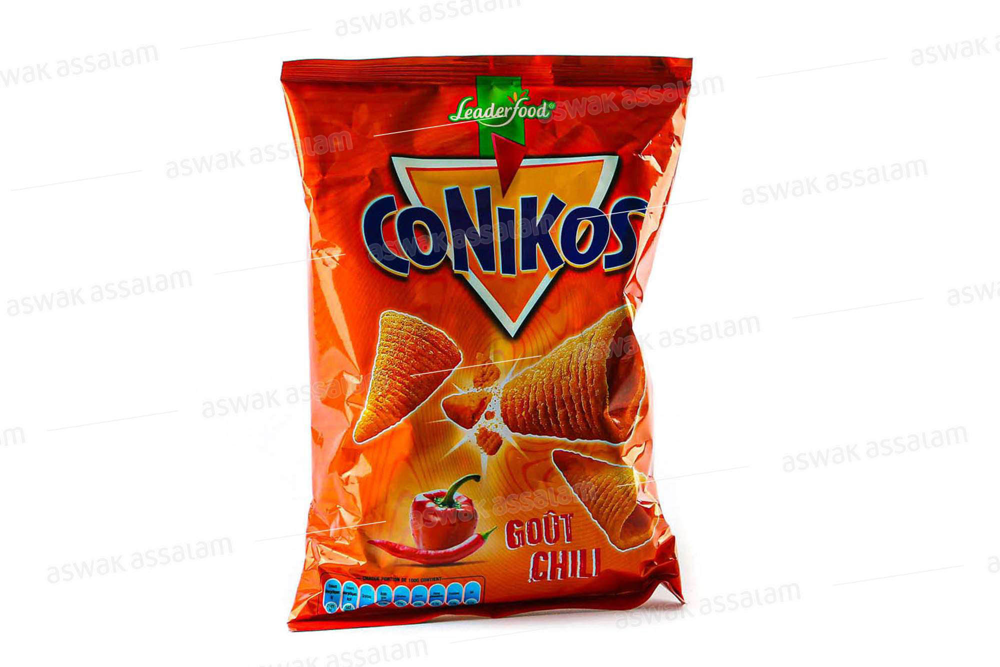 MAIS CHILI 35G CONIKOS