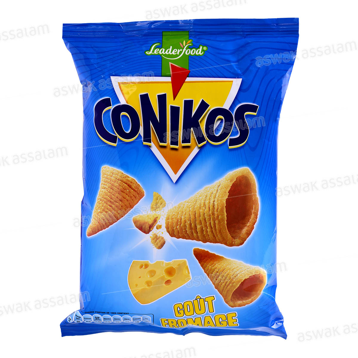 MAIS FROMAGE 85G CONIKOS