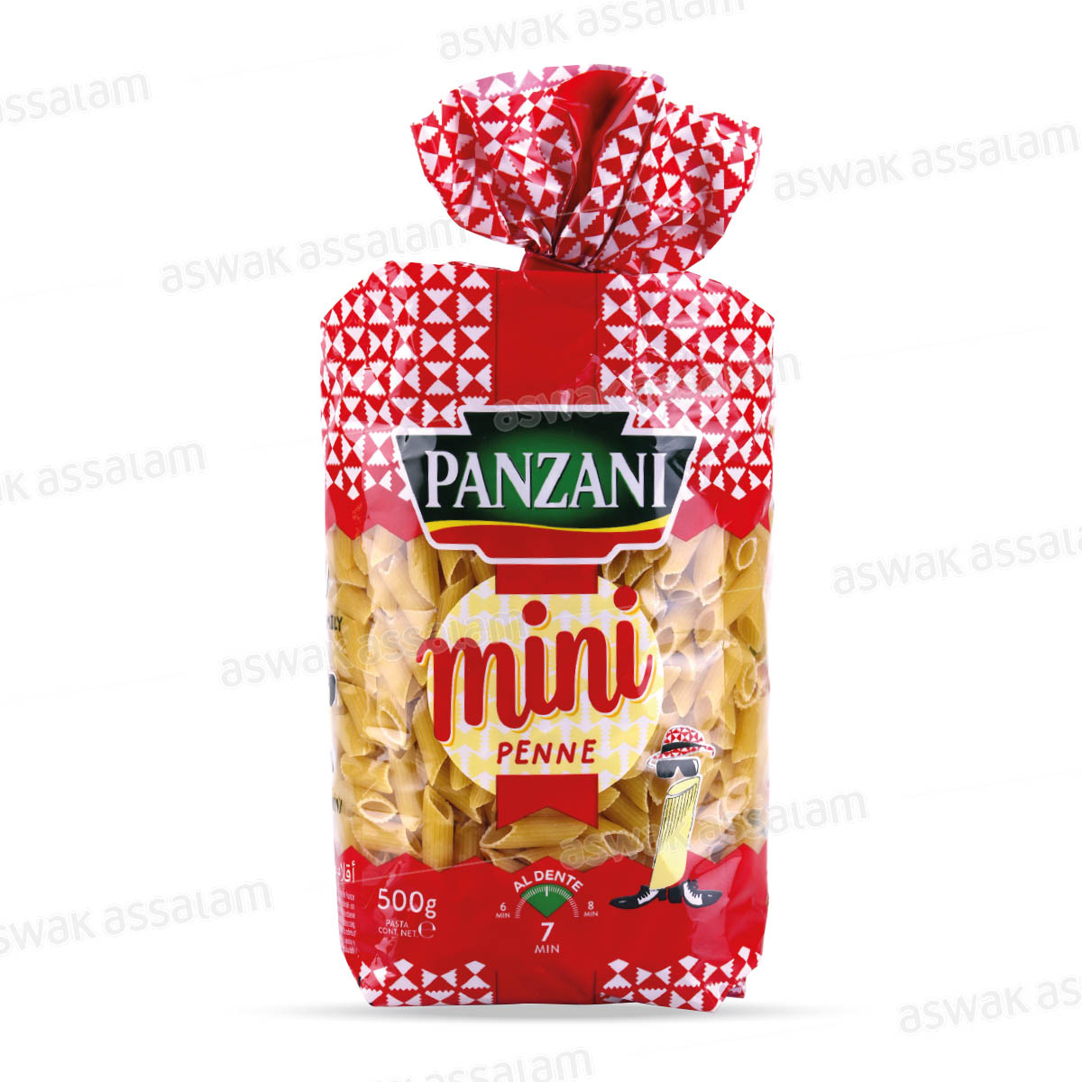MINI PENNE 500G PANZANI
