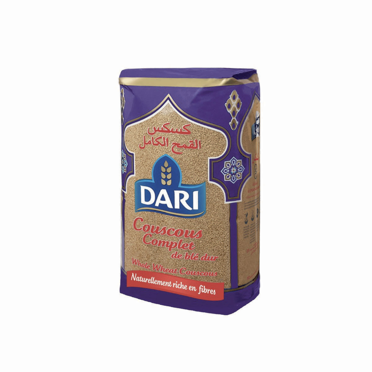 COUSCOUS COMPLET 1KG DARI