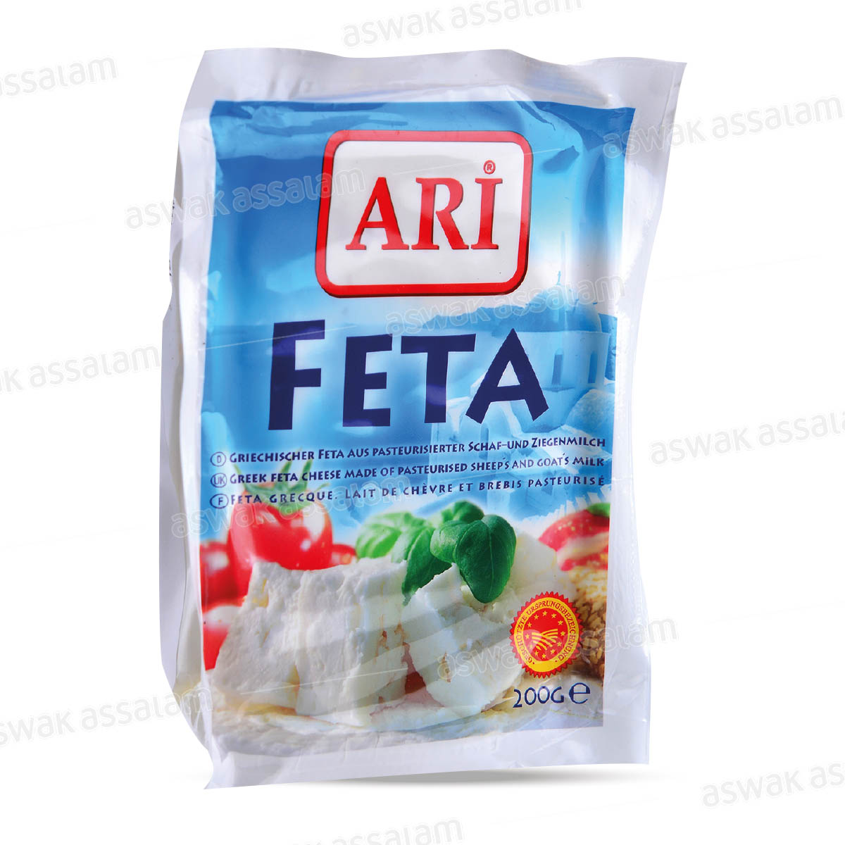 FROMAGE FETA 200G ARI