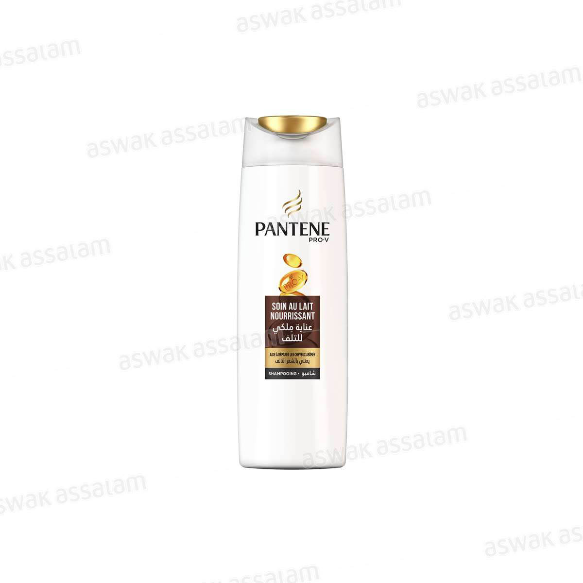 SHAMPOOING AU LAIT NOURISSANT 400ML PANTENE