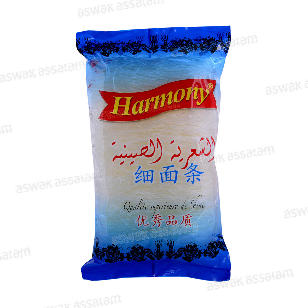 VERMICELLE DE CHINE 200G HARMONY