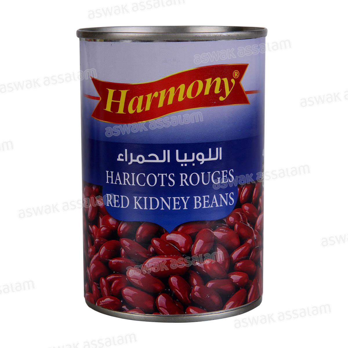 HARICOTS ROUGES HARMONY