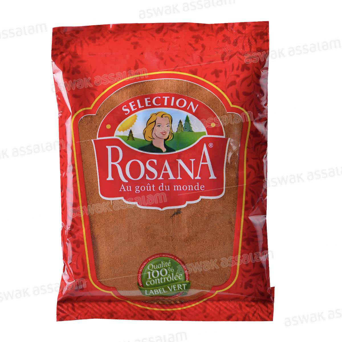 CANNELLE MOULUE 100G ROSANA