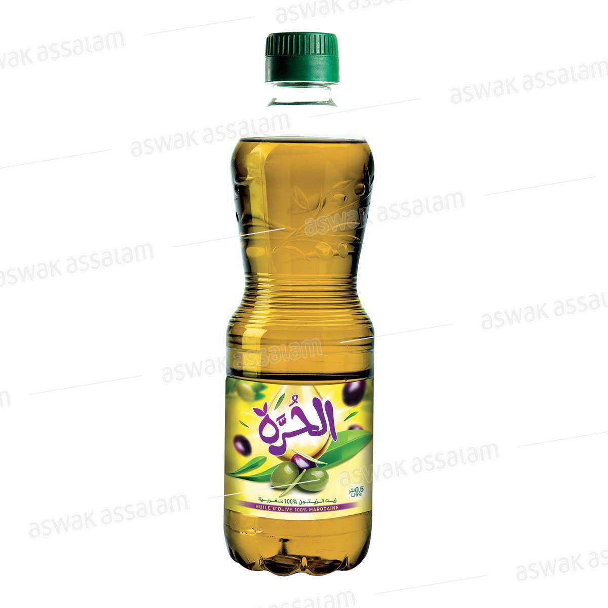 HUILE D’OLIVE 1/2 L AL HORRA