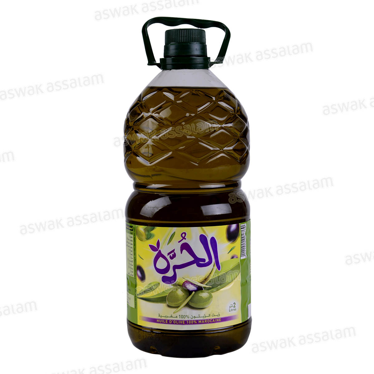 HUILE D’OLIVE 2L AL HORRA