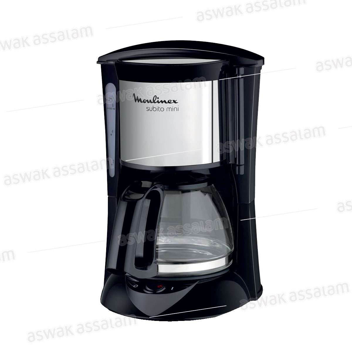 CAFETIRE SUBITO   FG1518 MOULINEX