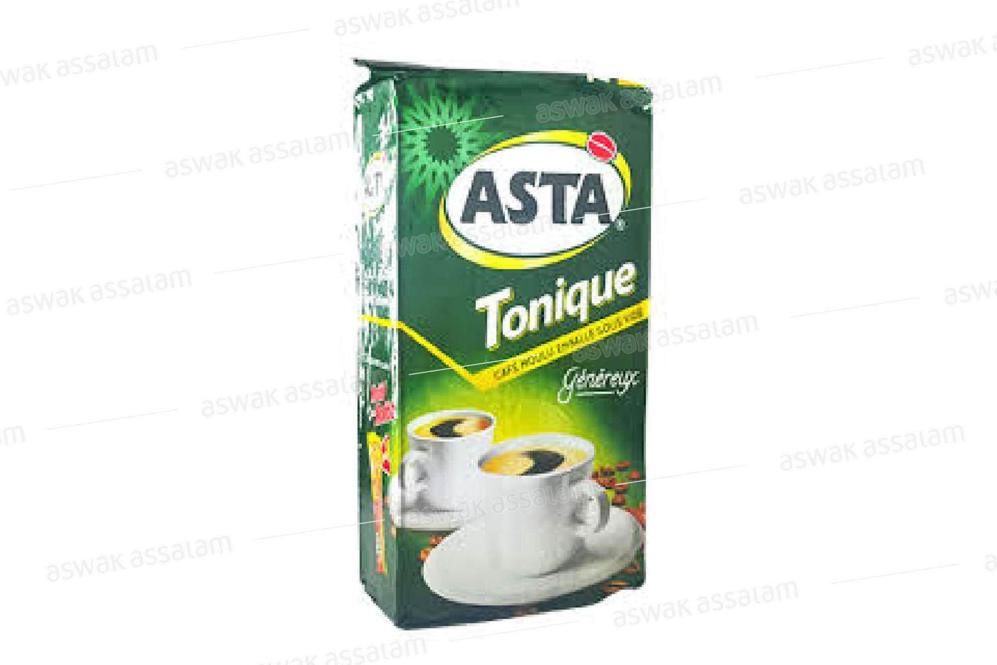 CAFE MOULU TONIQUE 200G ASTA