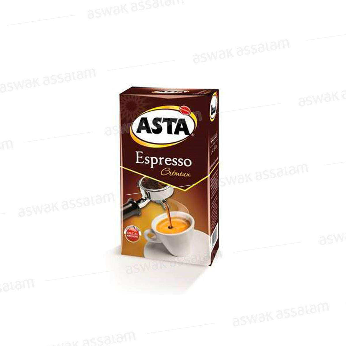CAFE ESPRESSO 200G ASTA