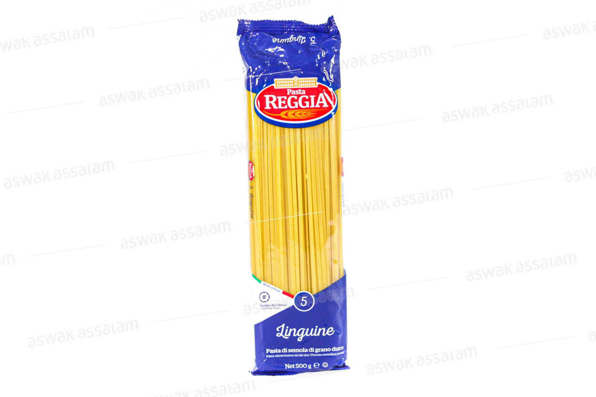 LINGUINE DI CASERTA 500G REGGIA