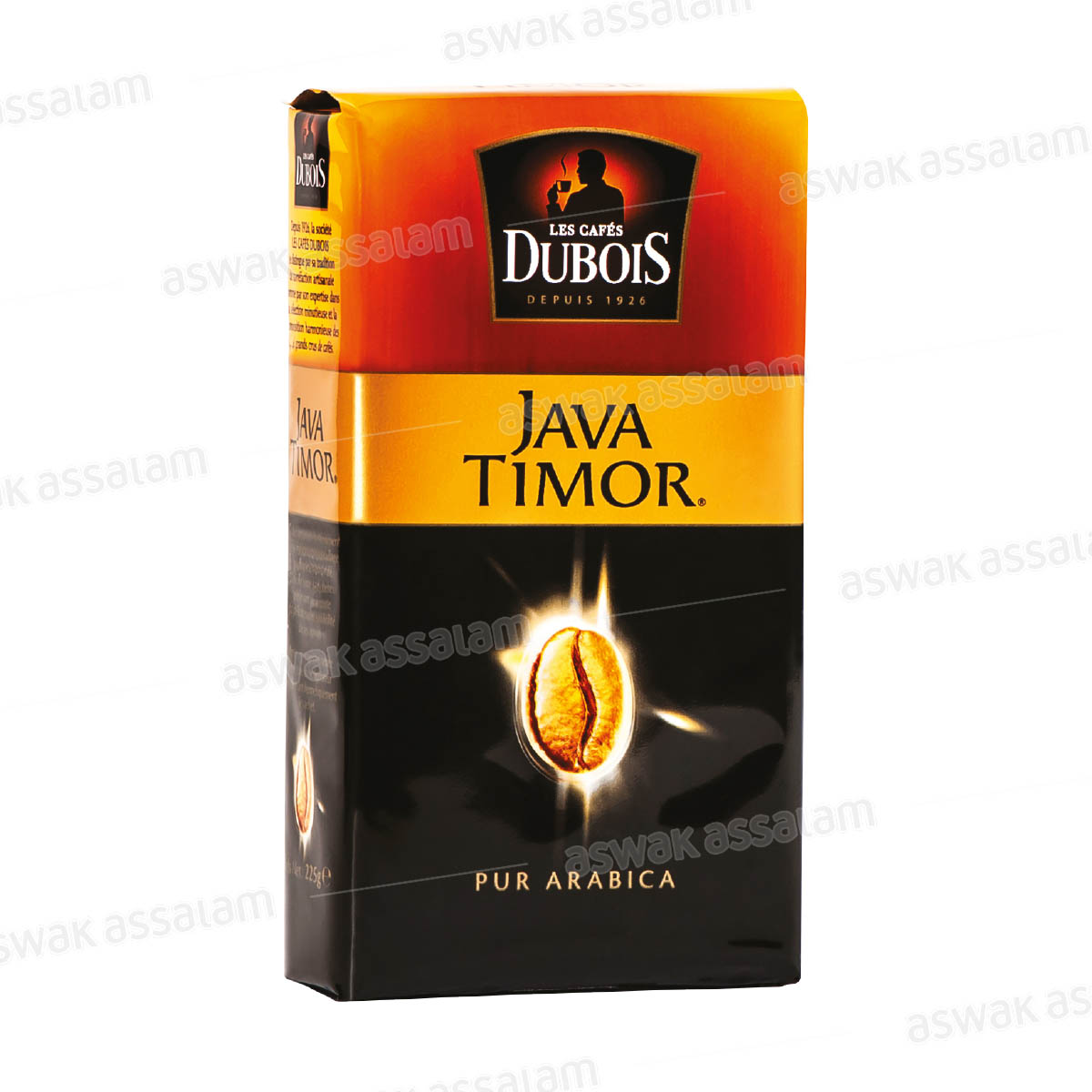 CAFE MOULU JAVA TIMOR 225G DUBOIS