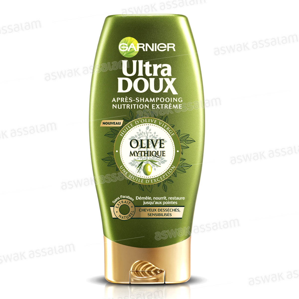APRES-SHAMPOOING OLIVE MYTHIQUE 200ML ULTRA DOUX