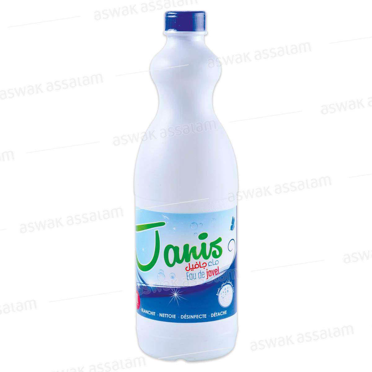 EAU DE JAVEL 1L JANIS