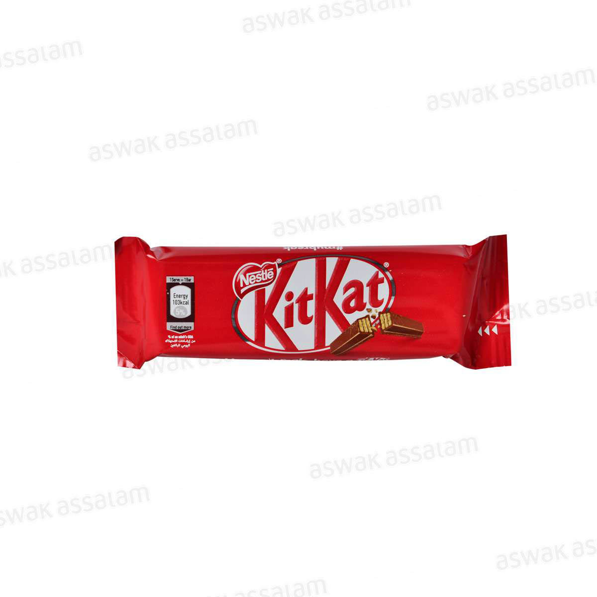 CHOCOLAT 20,5G KIT KAT