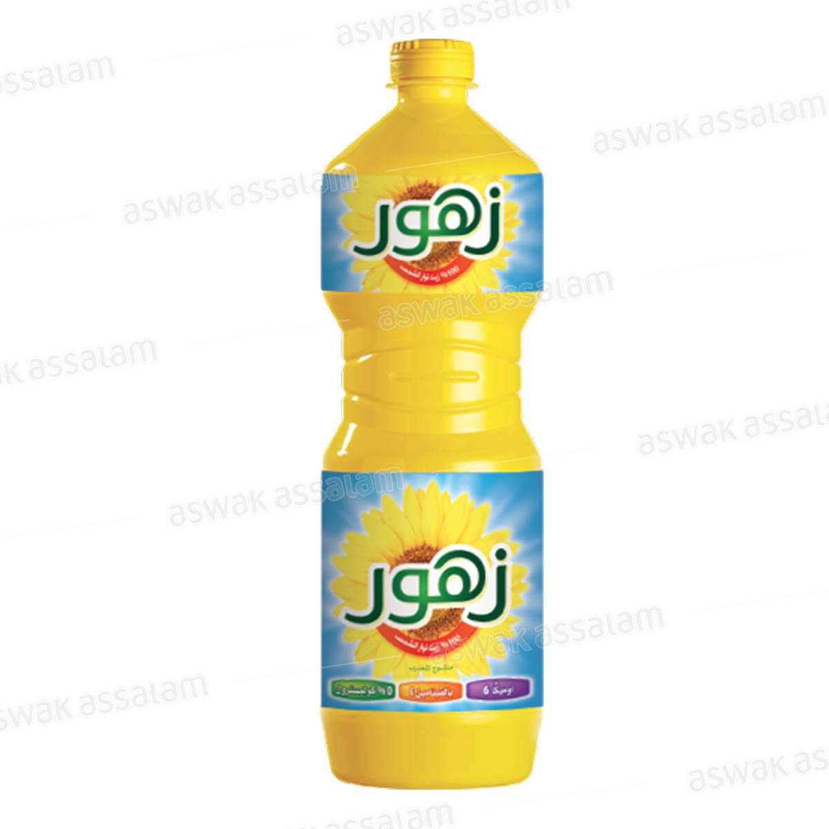 HUILE DE TOURNESOL 1L ZOHOR