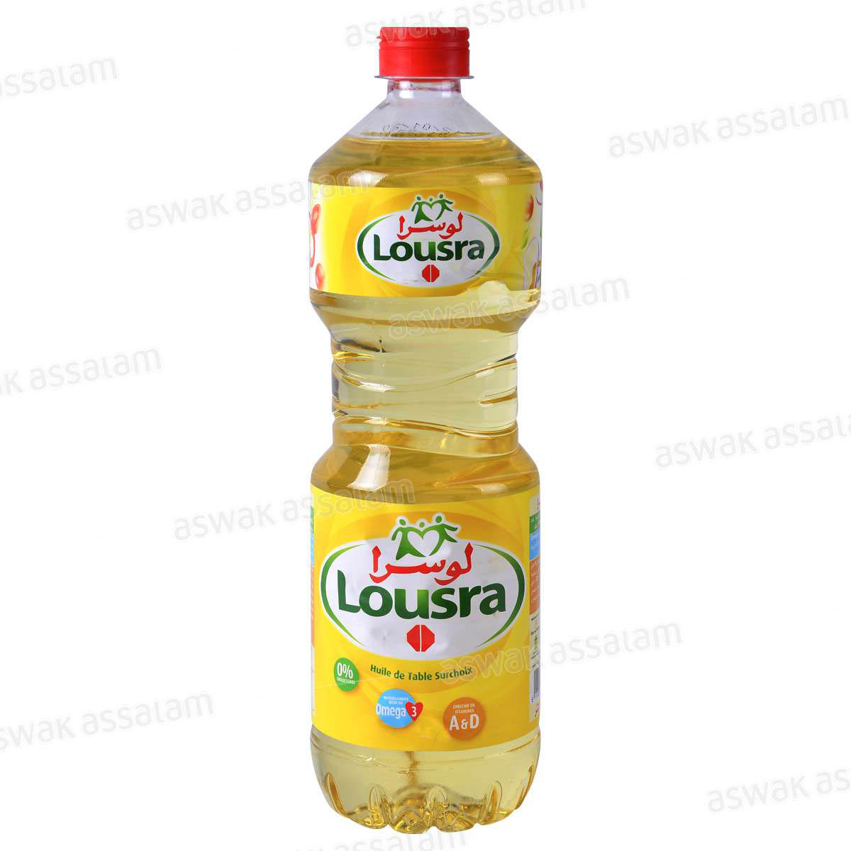 HUILE DE TABLE 1L LOUSRA