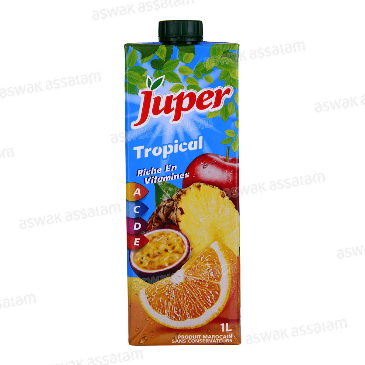 BOISSON TROPICAL 1L JUPER VALENCIA