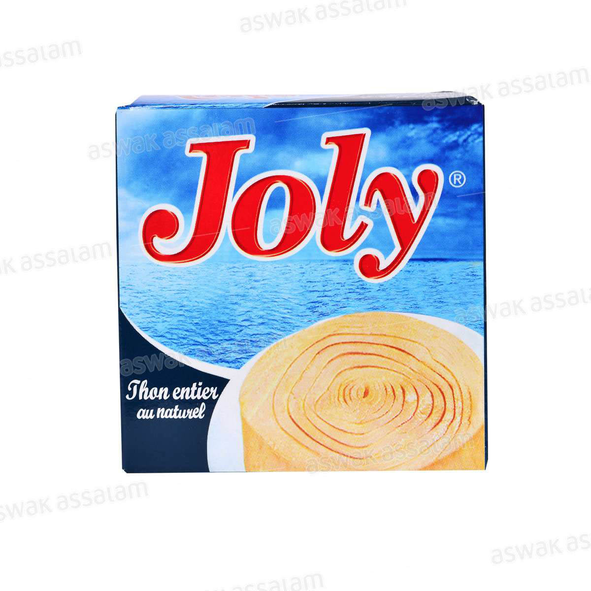 THON ENTIER AU NATUREL 85G JOLY
