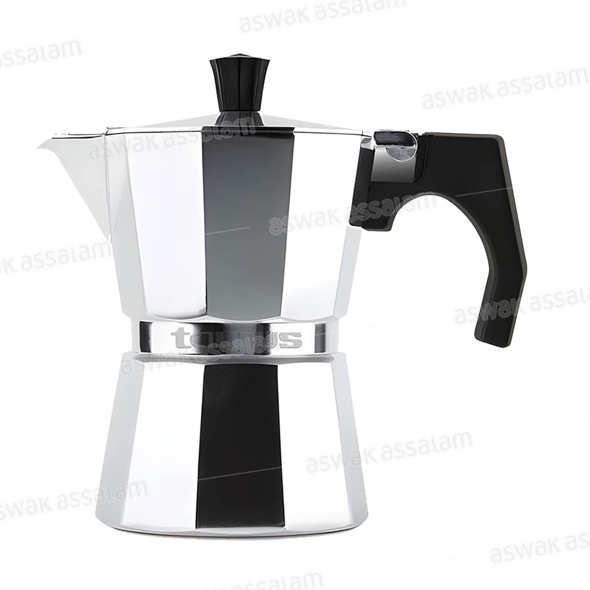 CAFETIERE EXPRESSO 6 TASSES ITALICA TAURUS