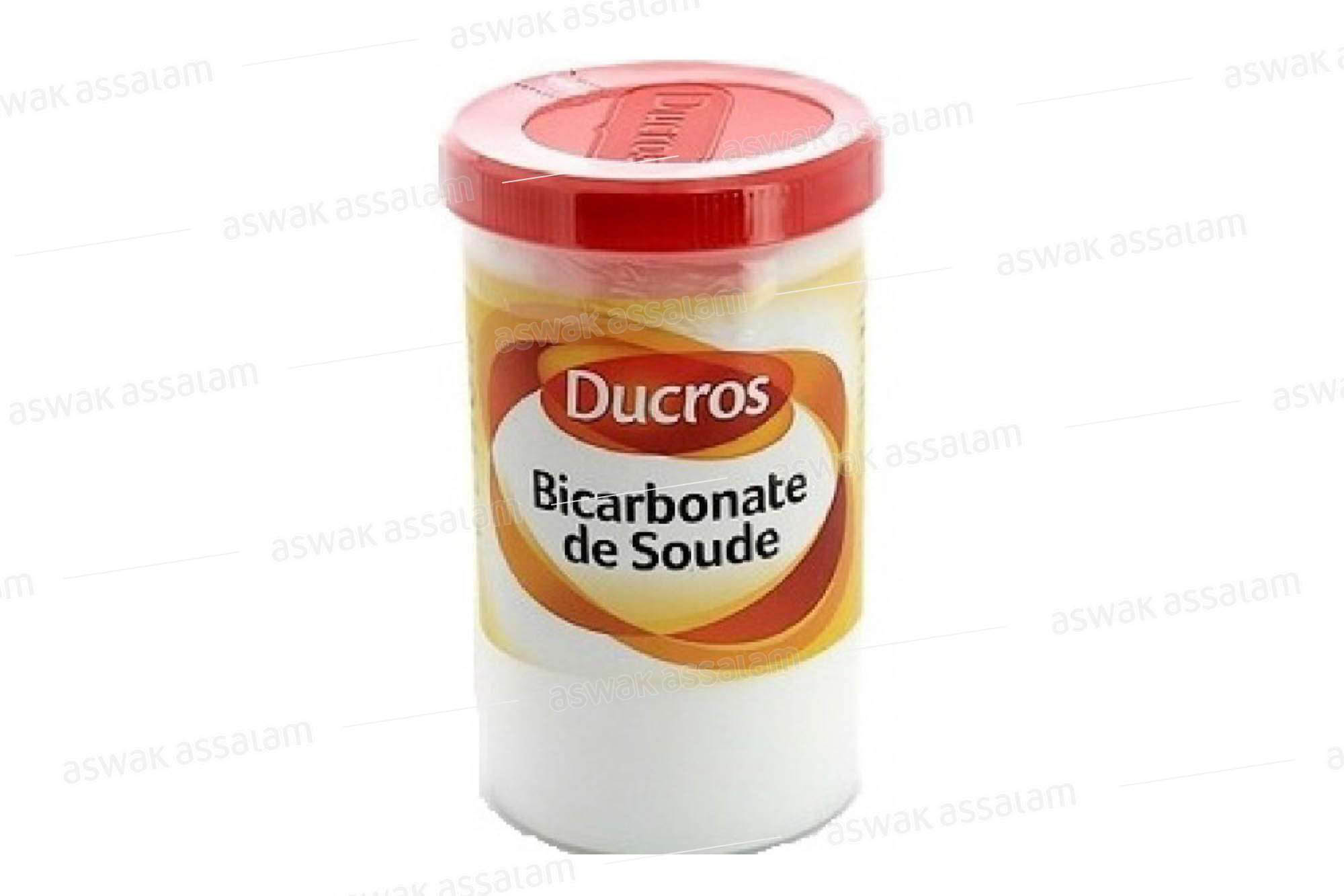BICARBONATE DE SOUDE 250G DUCROS