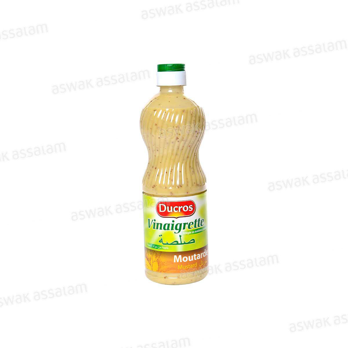 VINAIGRETTE MOUTARDE 500ML DUCROS