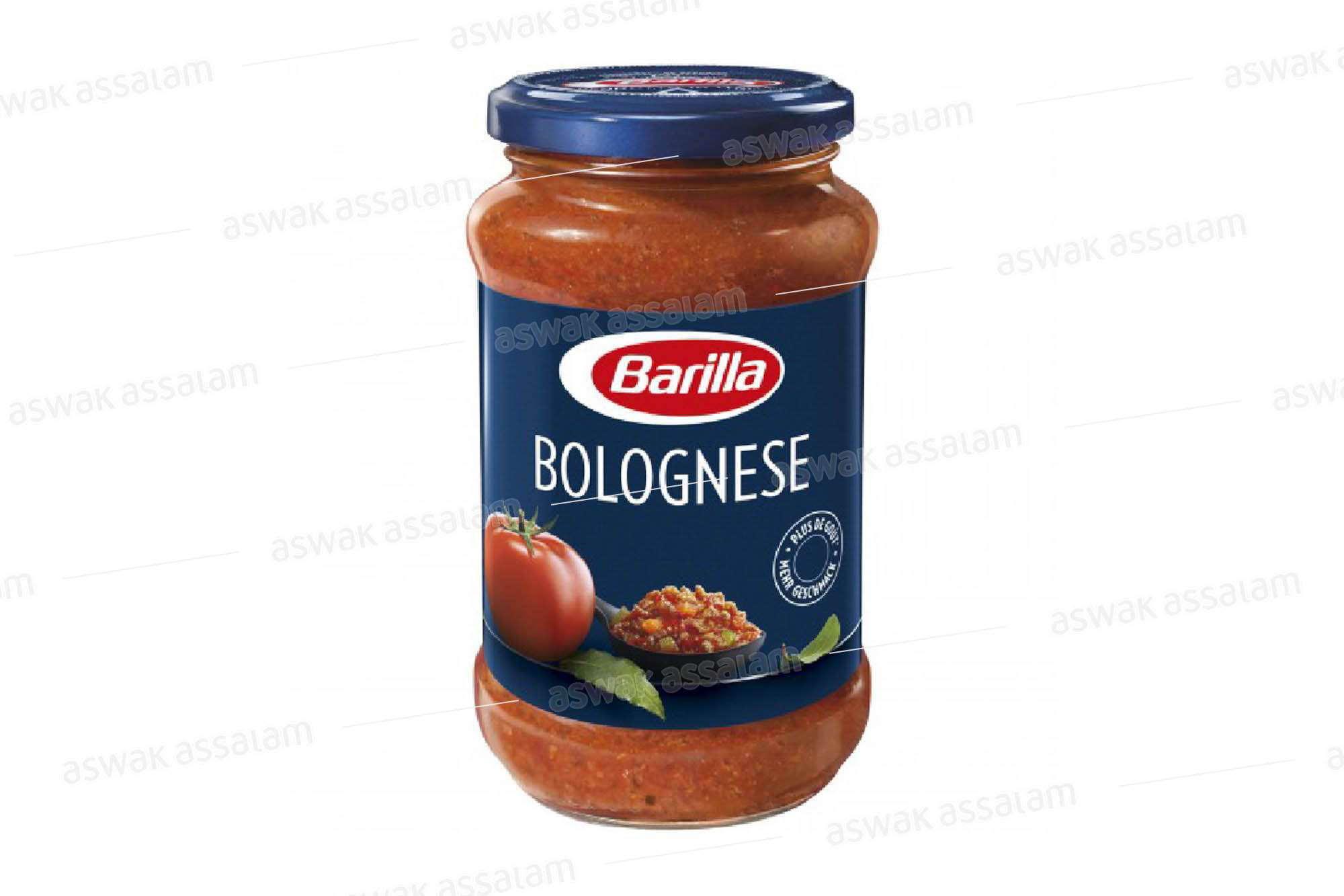 SAUCE BOLOGNAISE 400G BARILLA