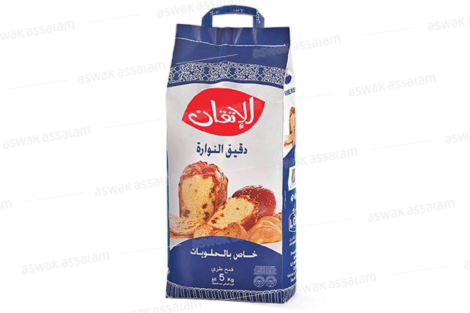 FARINE FLEUR 5KG AL ITKANE