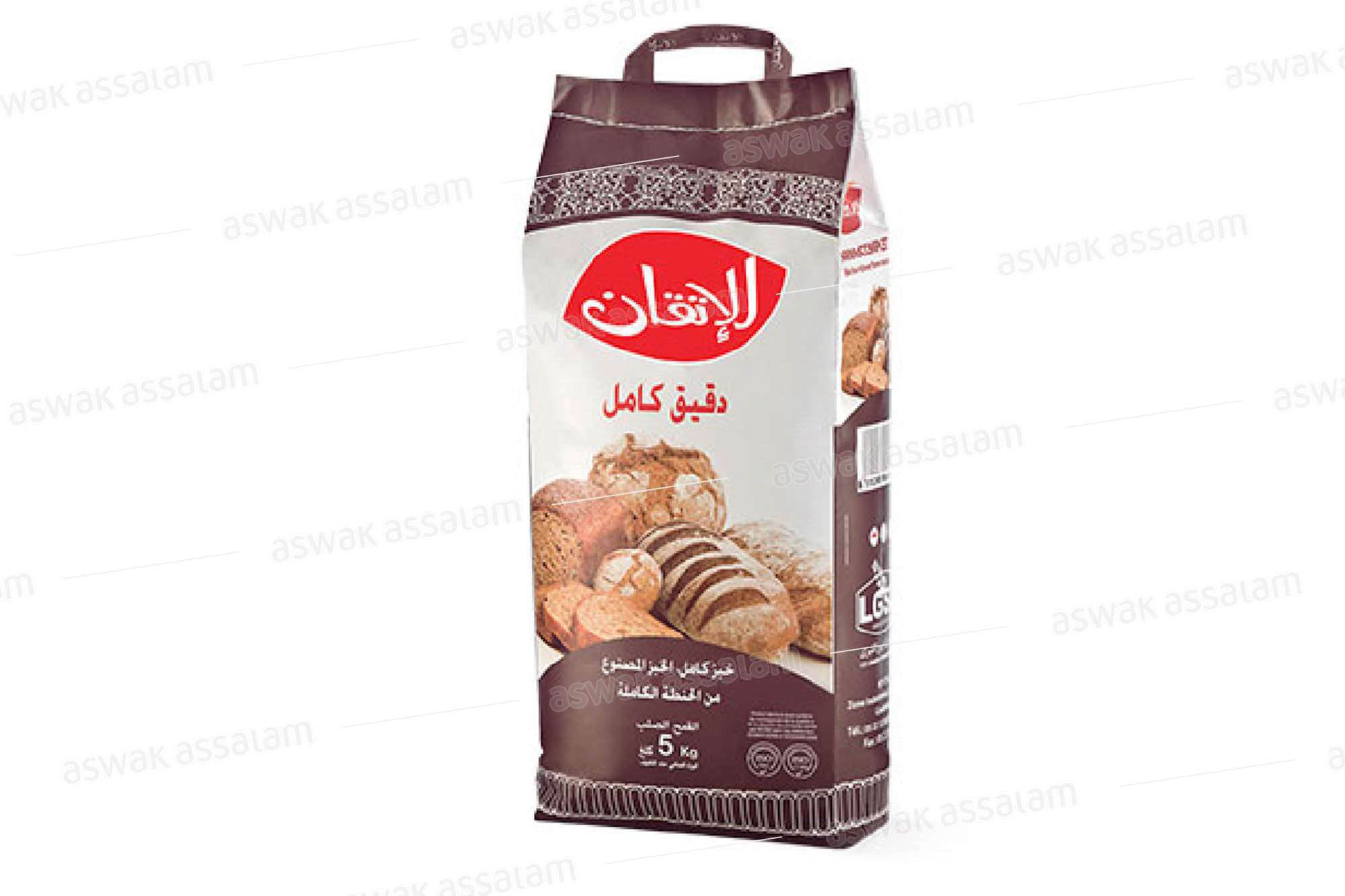 FARINE COMPLETE 5KG AL ITKANE
