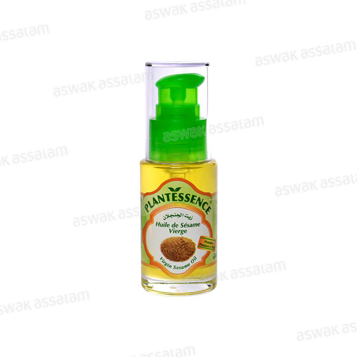 HUILE DE SESAME VIERGE 60ML PLANTESSENCE