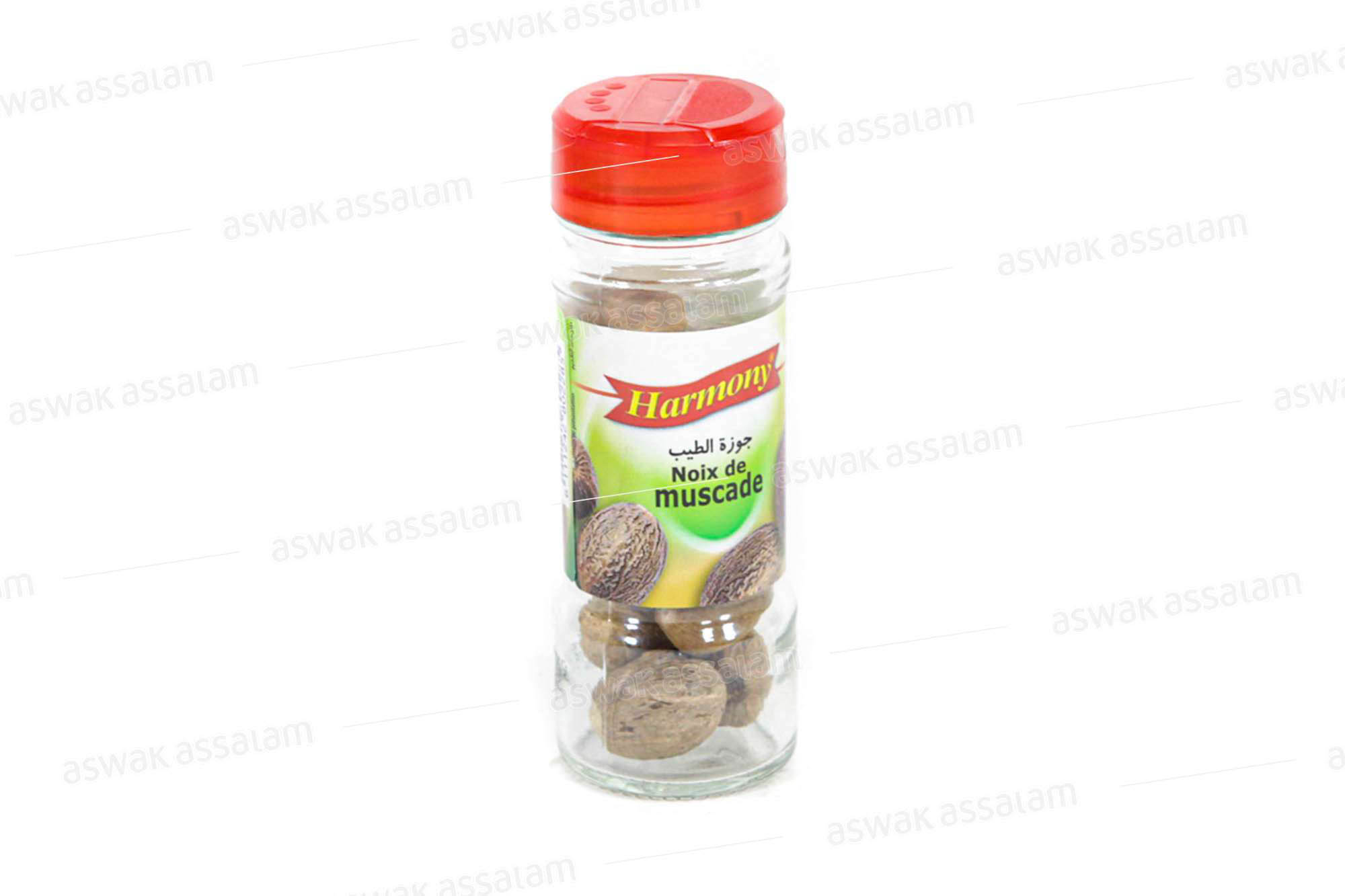 NOIX DE MUSCADE 35G HARMONY