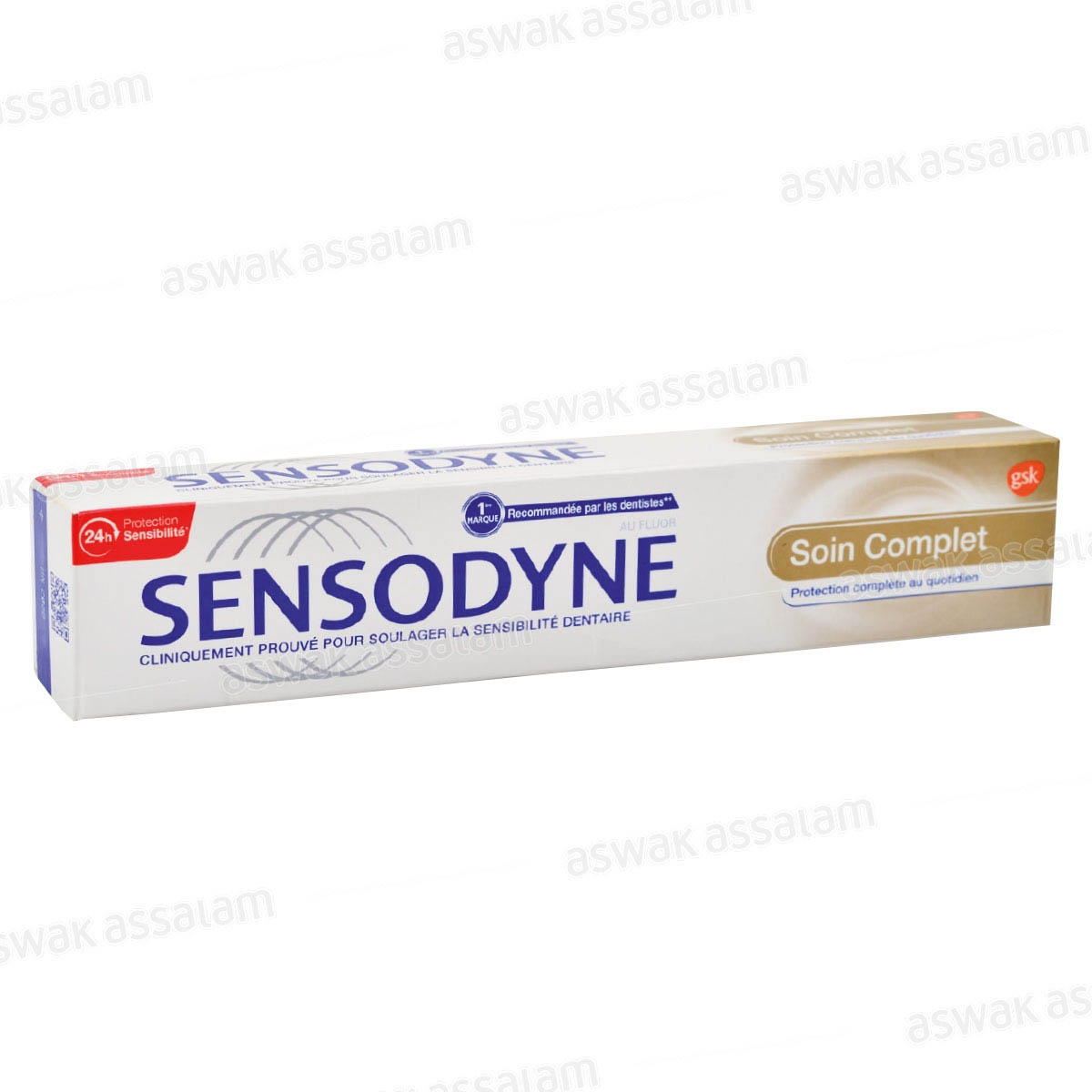 DENTIFRICE SOIN COMPLET 75ML SENSODYNE