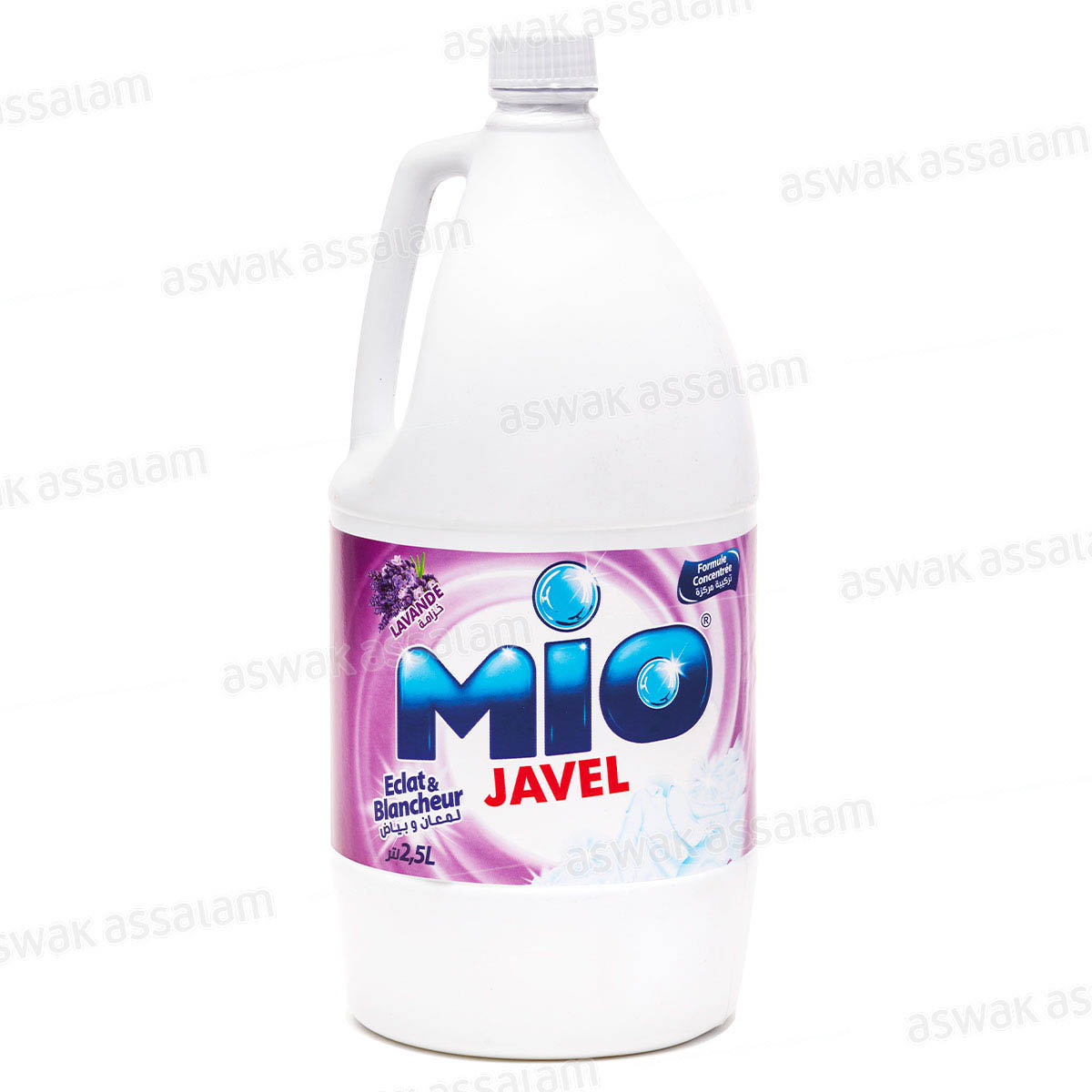 EAU DE JAVEL LAVANDE 2,5L MIO