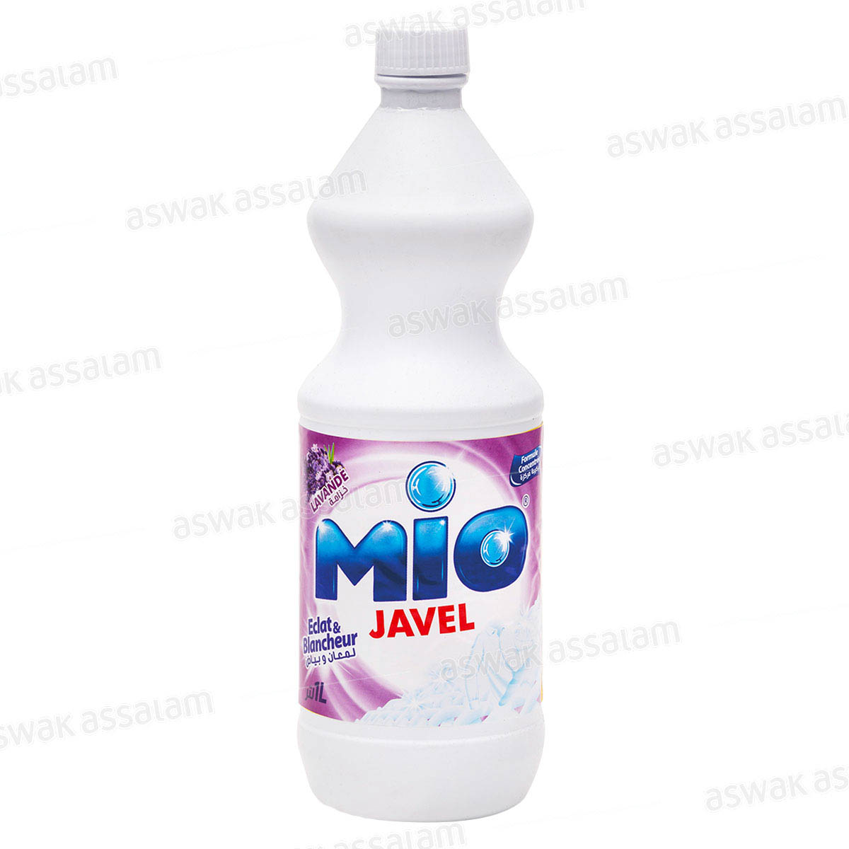EAU DE JAVEL LAVANDE 1L MIO
