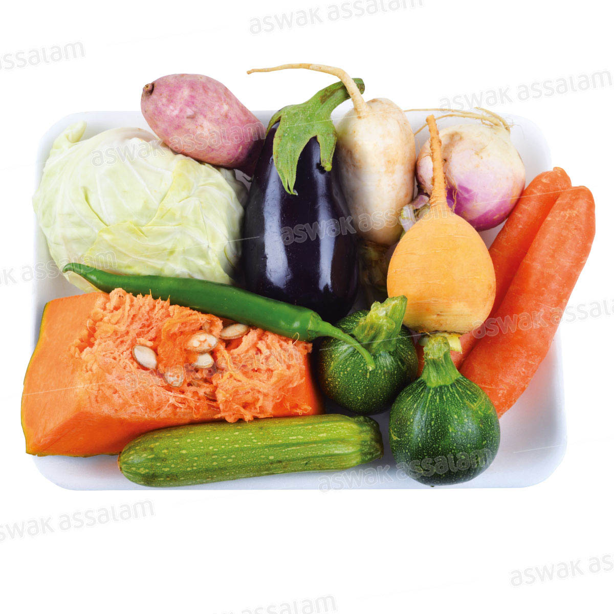 COUSCOUS BARQUETTE  +/- 2KG