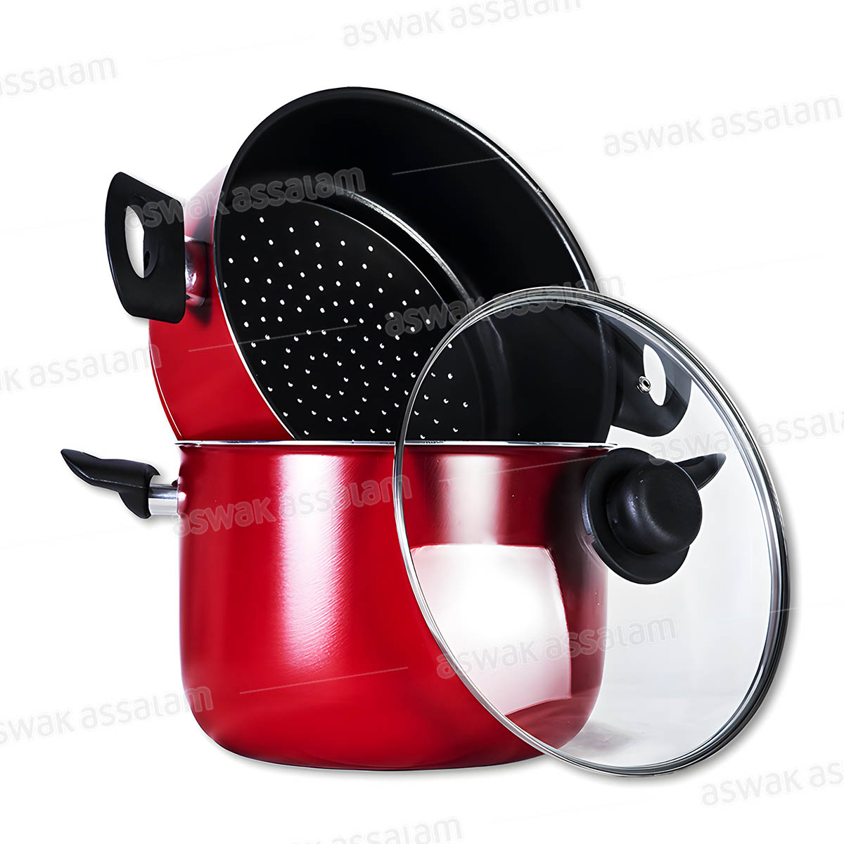 COUSCOUSSIER AVEC COUVERCLE 4L VITAL TAURUS