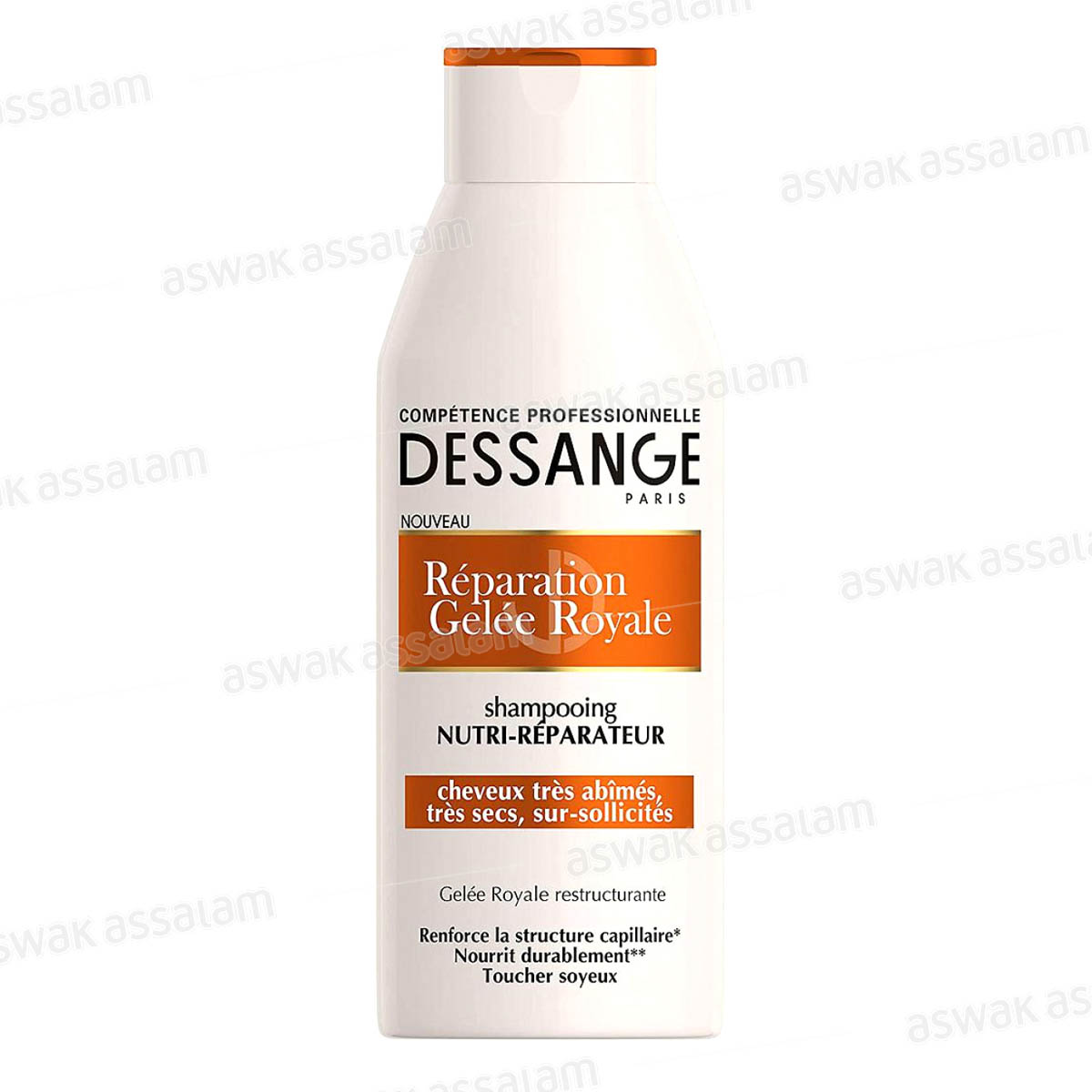 SHAMPOOING REPARATION GELEE ROYALE 250ML DESSANGE