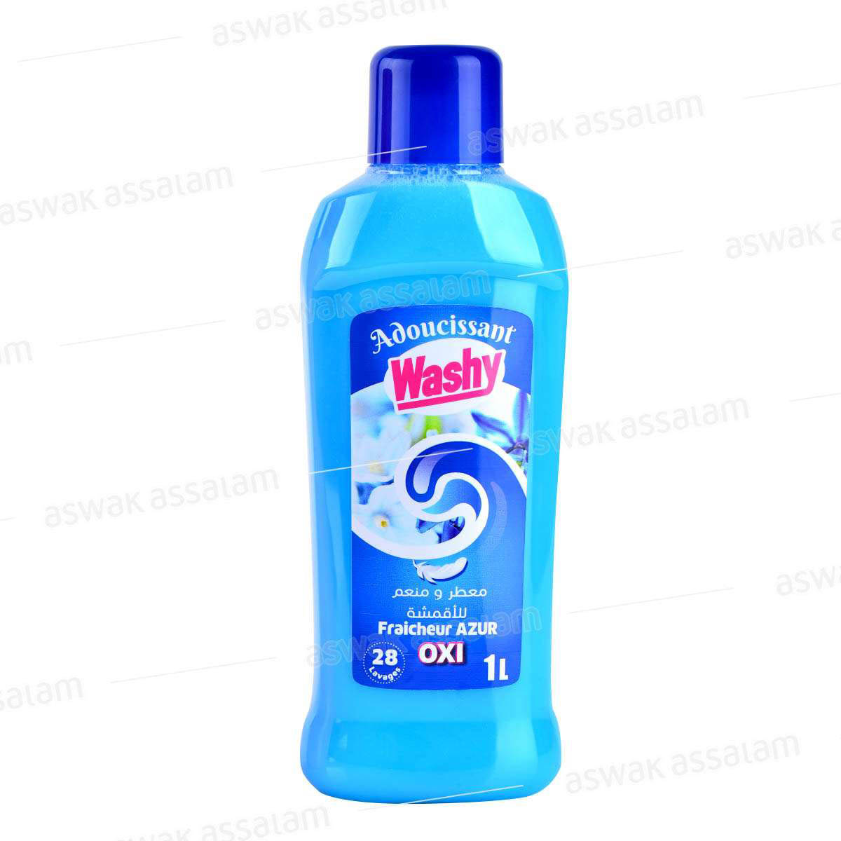 ADOUCISSANT FRAICHEUR OXI 1L WASHY