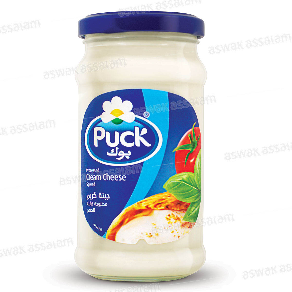 FROMAGE A TARTINER 240G PUCK