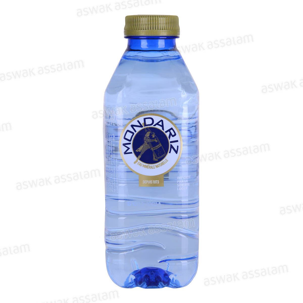 EAU MINERALE NATURELLE 33CL MONDARIZ