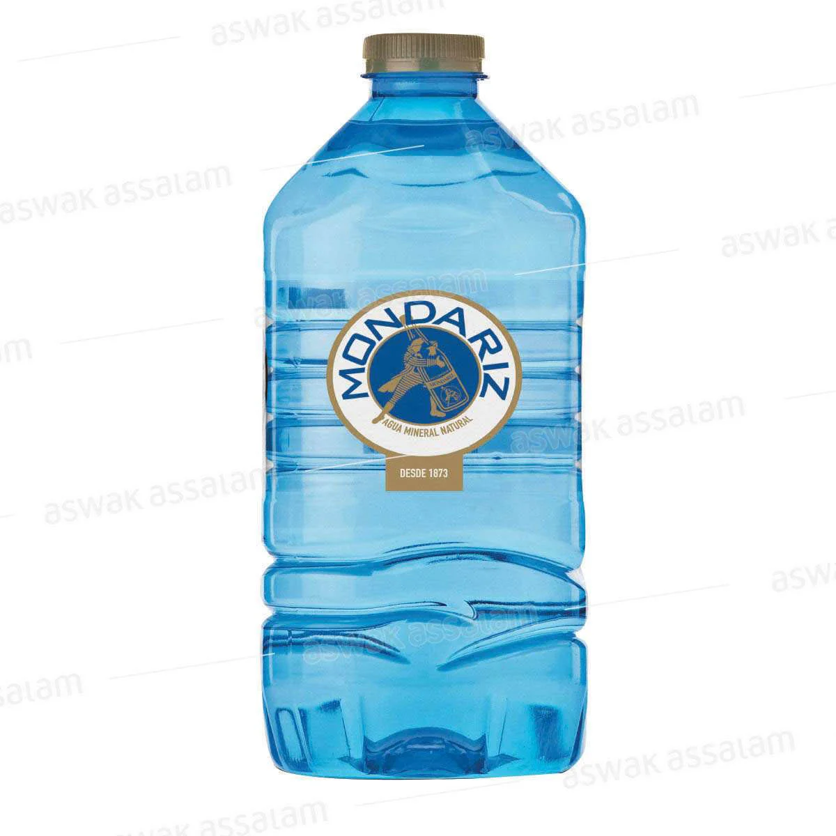 EAU MINERALE NATURELLE 0,5L MONDARIZ