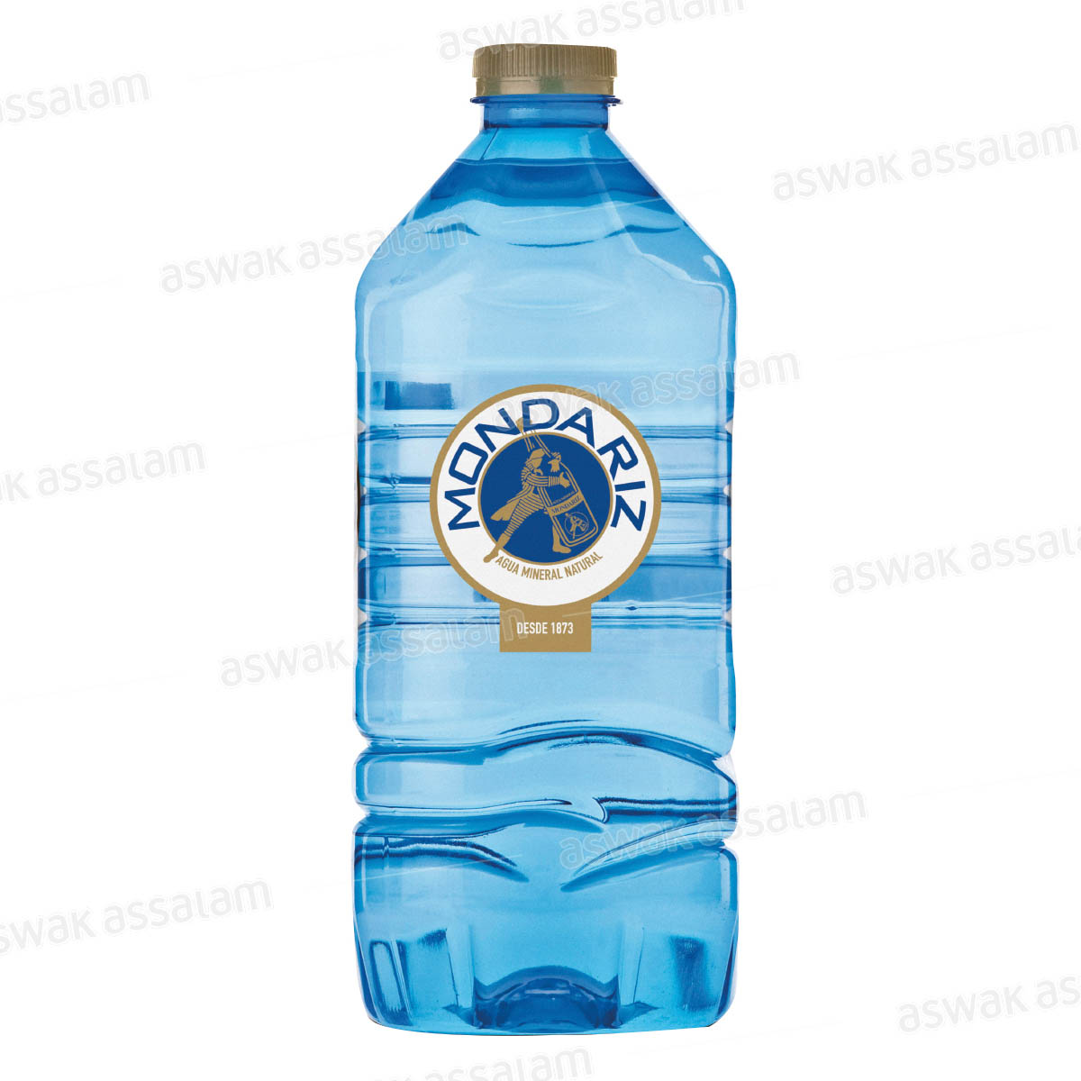 EAU MINERALE NATURELLE 1,5L MONDARIZ