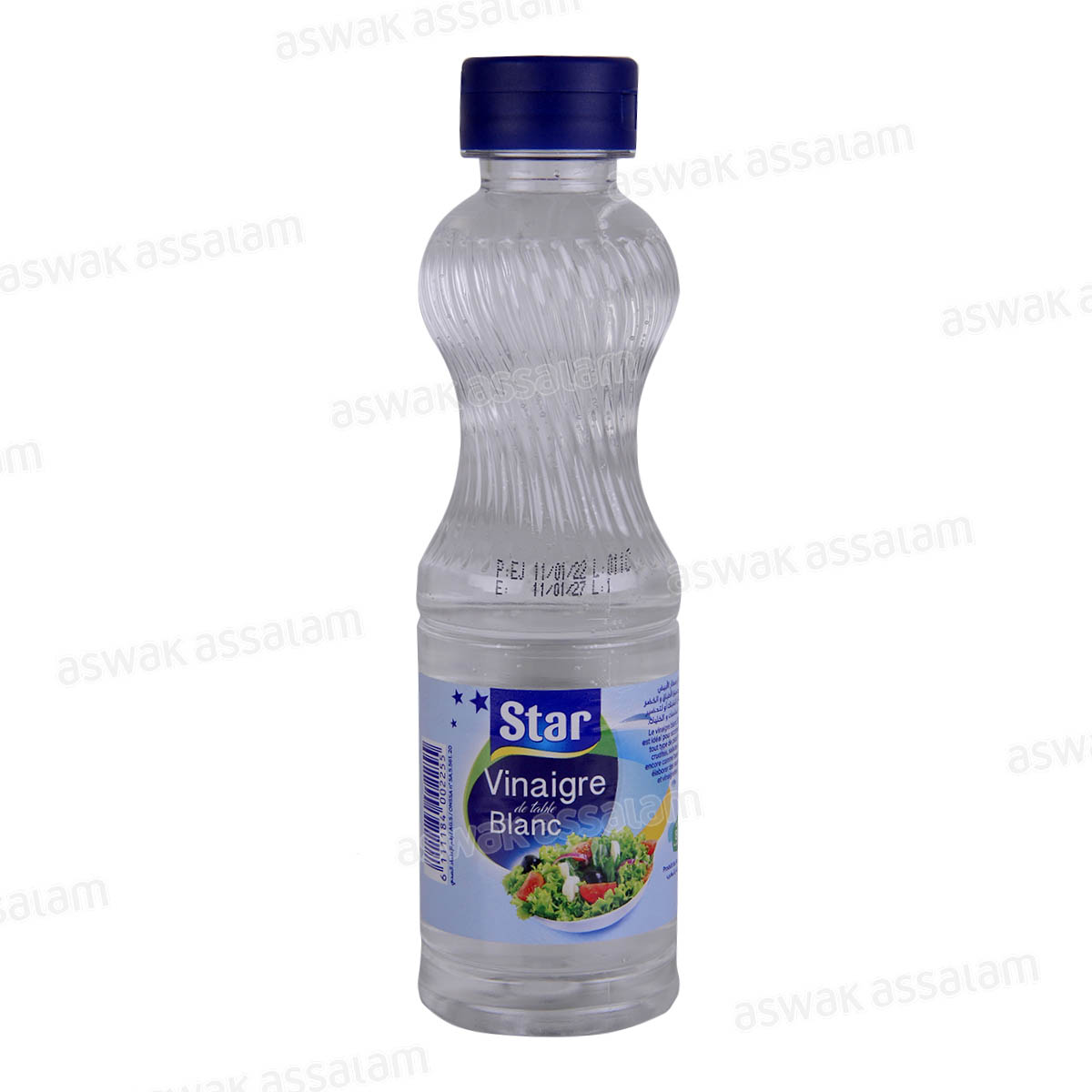 VINAIGRE BLANC 24CL STAR
