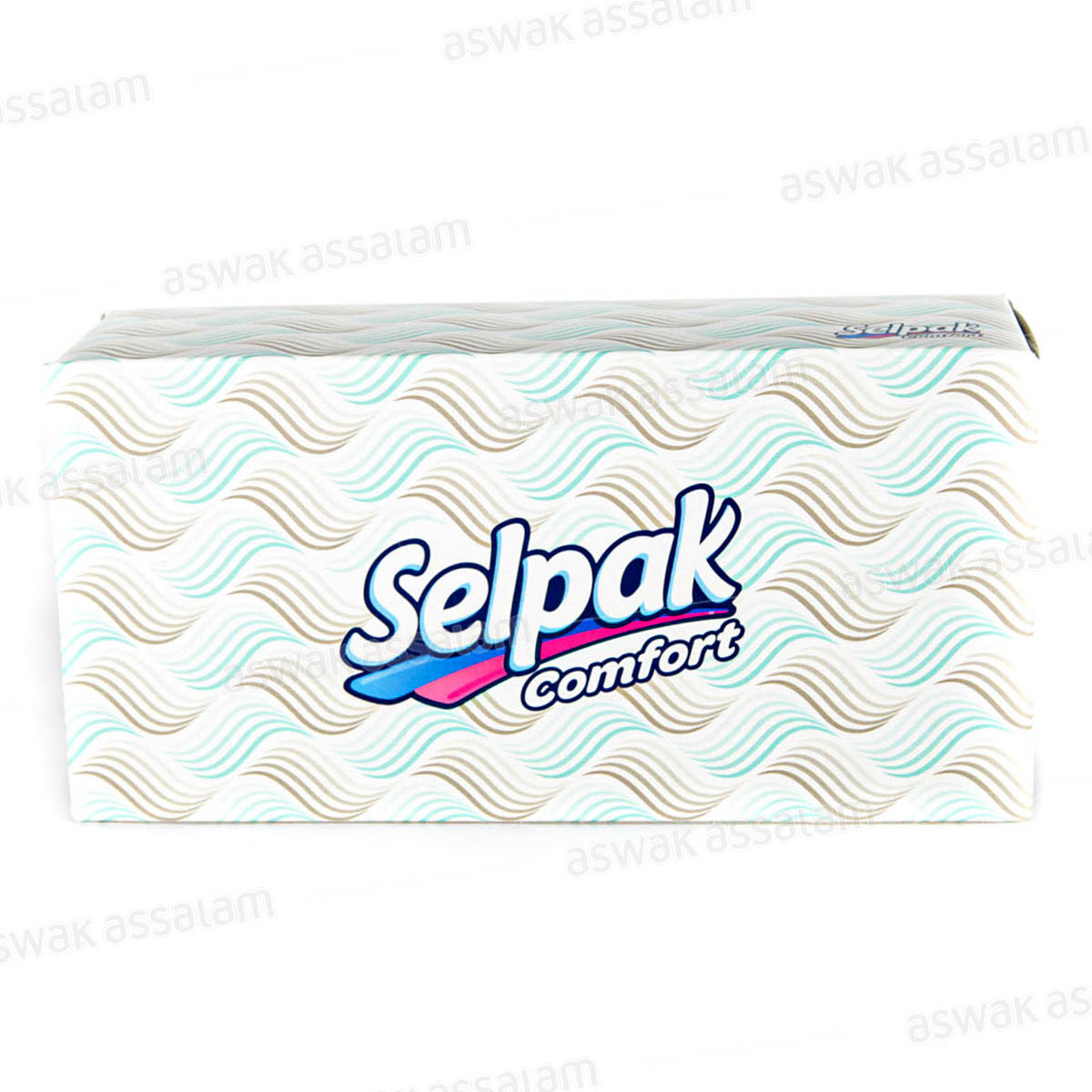 MOUCHOIR BOITE 2 PLIS 150 UNITES SELPAK