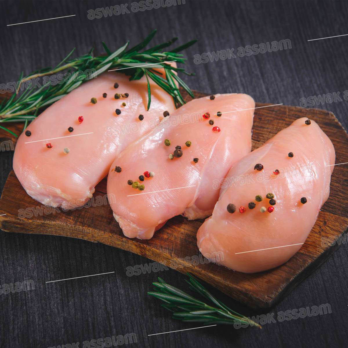 FILET DE POULET 1KG